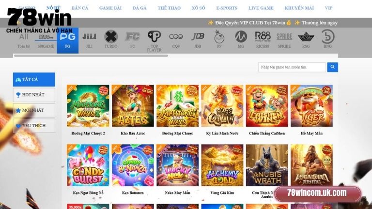 Cách tham gia Đường Mạt Chược 78Win