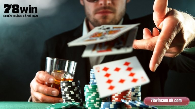 Cam kết cờ bạc có trách nhiệm của 78Win