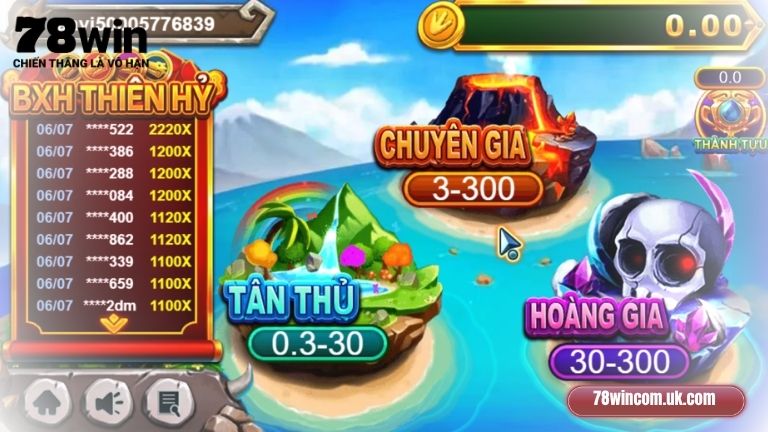 Giới thiệu Dragon Master 78Win