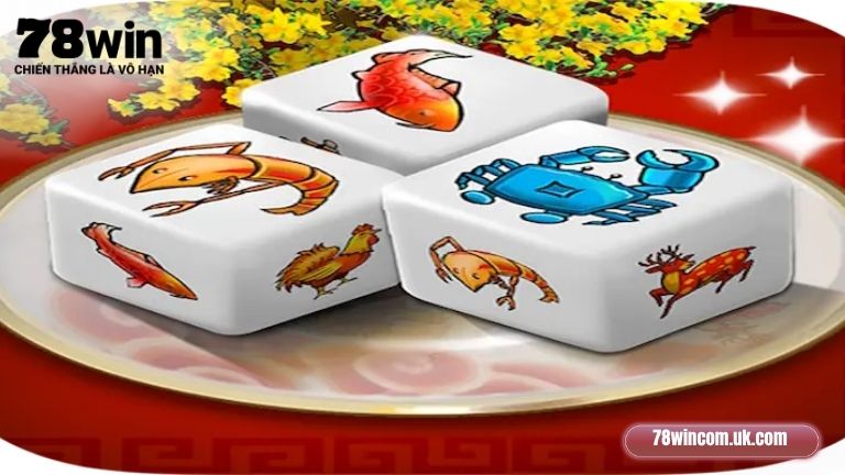 Lưu ý cần nắm khi chơi Bầu Cua thắng đậm tại 78Win