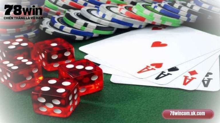 Phỏm 78Win và đối thủ cạnh tranh khác nhau điểm gì