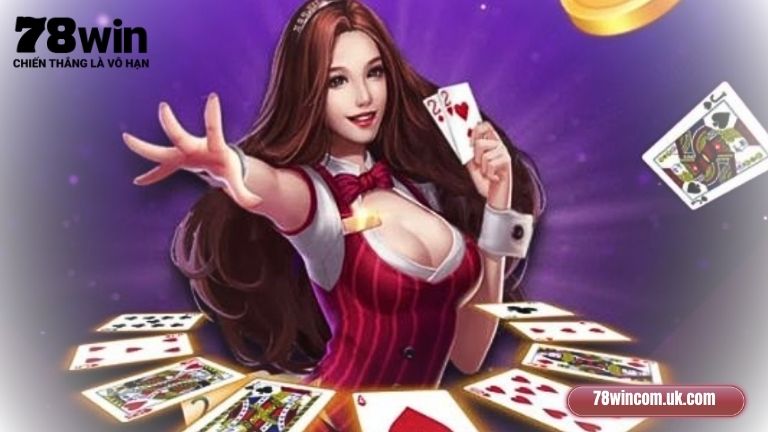 Tiến Lên 78Win hấp dẫn không