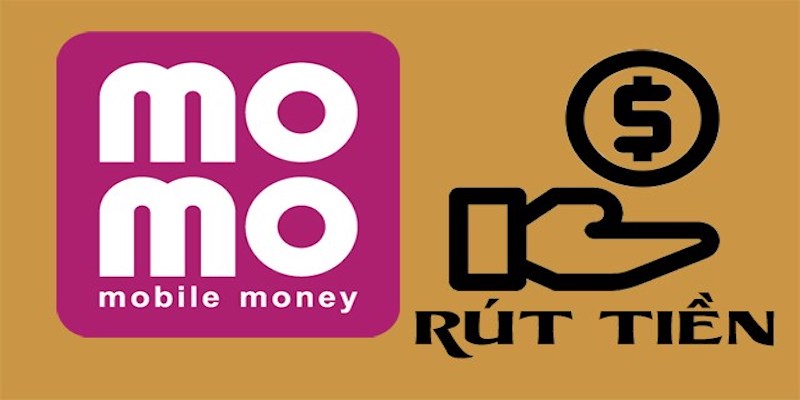 Rút tiền Locla88 bằng ví điện tử Momo